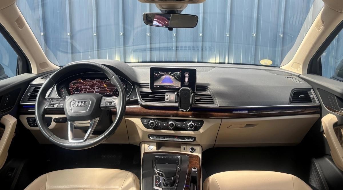 Audi Q5 2.0 TDI 190 AVUS QUATTRO S-TRONIC BVA - Garantie 1 An - Parfait ETAT - Suivi complet - – photo 5