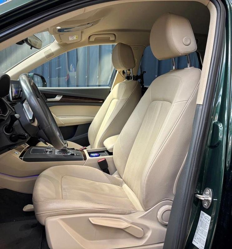 Audi Q5 2.0 TDI 190 AVUS QUATTRO S-TRONIC BVA - Garantie 1 An - Parfait ETAT - Suivi complet - – photo 6