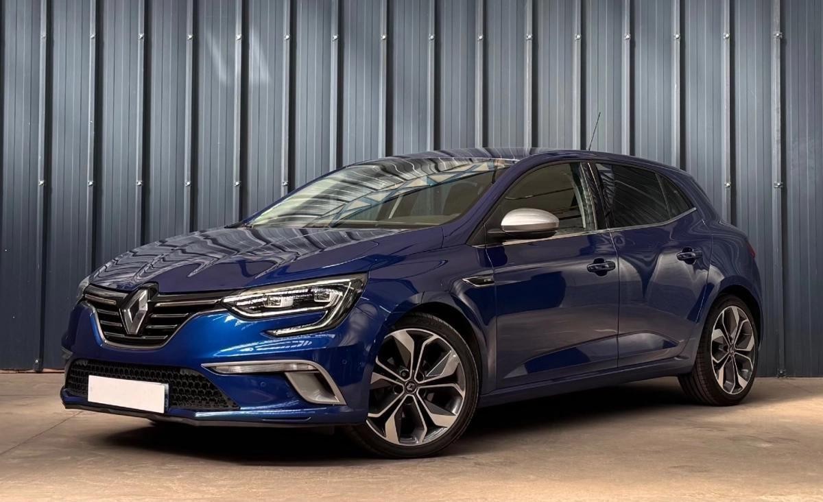 Renault Megane 1.5 115 RS LINE EDC - Garantie 1 An - Parfait État - Suivi Complet - CarPlay