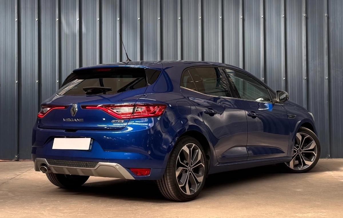 Renault Megane 1.5 115 RS LINE EDC - Garantie 1 An - Parfait État - Suivi Complet - CarPlay – photo 3