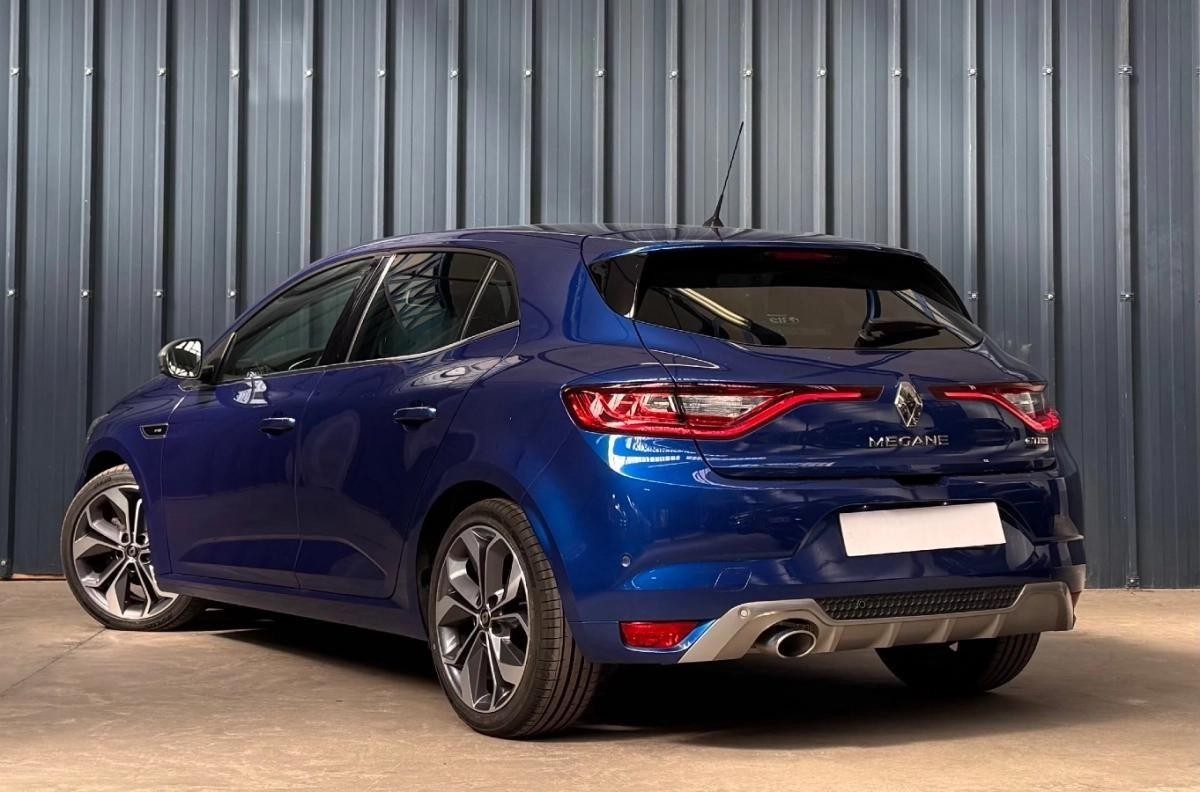 Renault Megane 1.5 115 RS LINE EDC - Garantie 1 An - Parfait État - Suivi Complet - CarPlay – photo 4