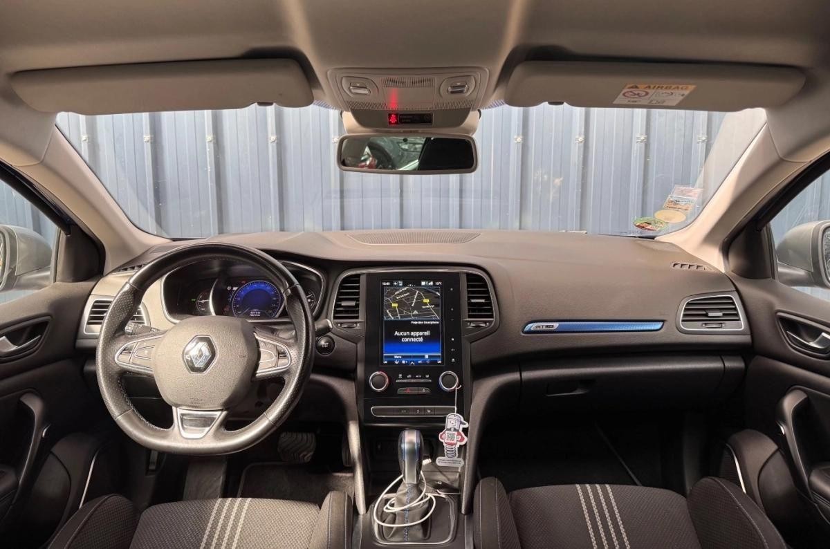 Renault Megane 1.5 115 RS LINE EDC - Garantie 1 An - Parfait État - Suivi Complet - CarPlay – photo 5