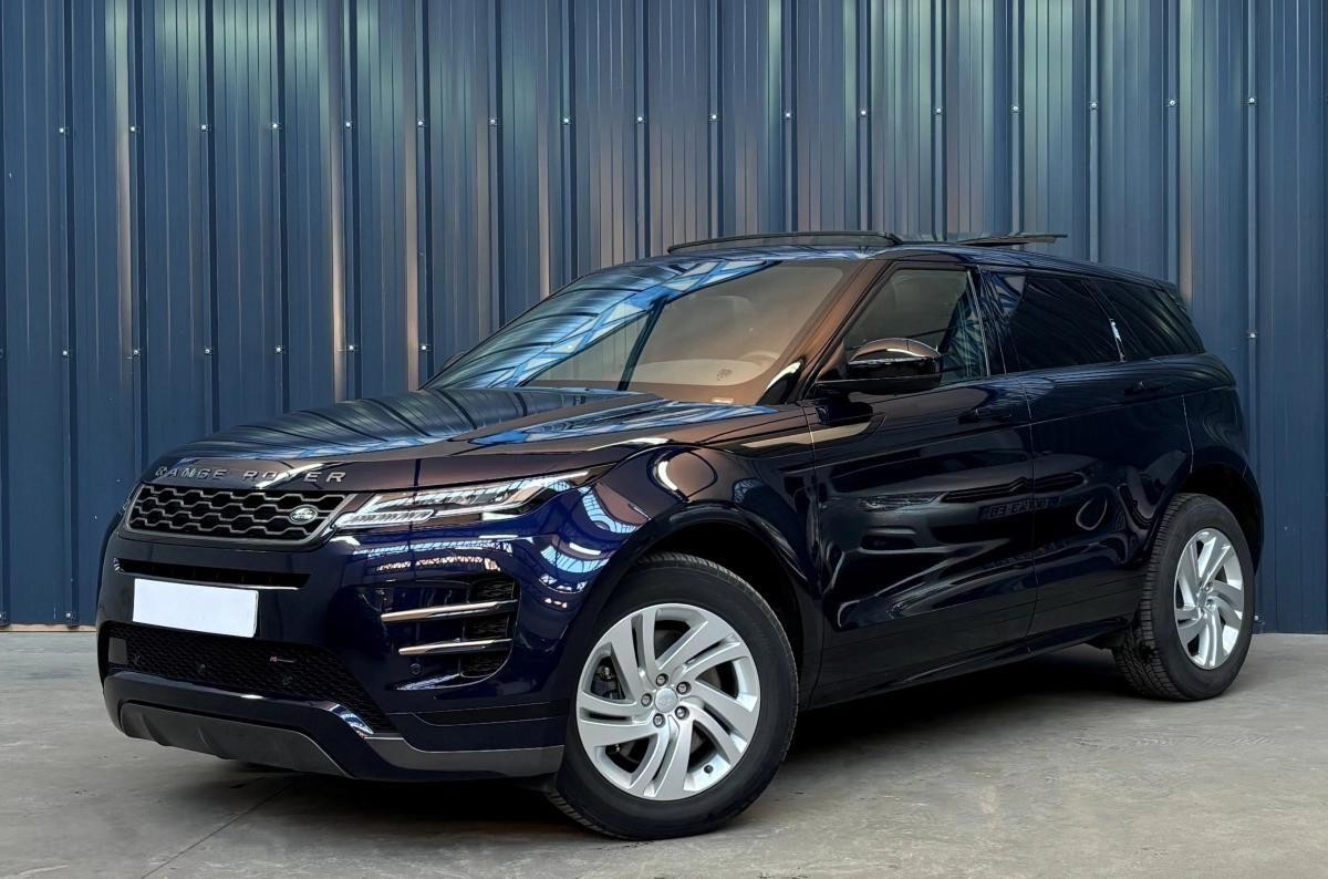 Land Rover Range Rover Evoque 2.0 D165 HYBRID R-DYNAMIC S 4WD BVA - Garantie - Toit ouvrant