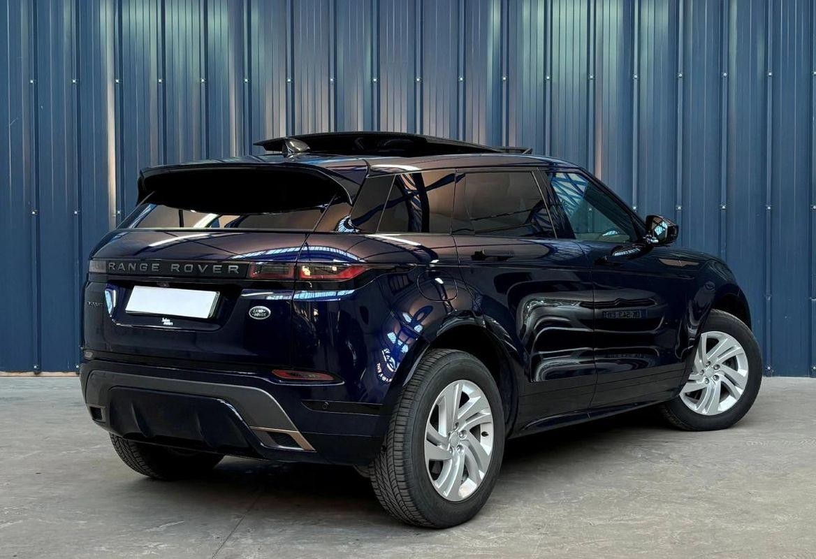 Land Rover Range Rover Evoque 2.0 D165 HYBRID R-DYNAMIC S 4WD BVA - Garantie - Toit ouvrant – photo 2