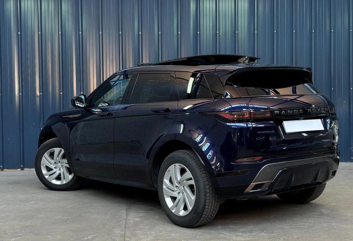 Land Rover Range Rover Evoque 2.0 D165 HYBRID R-DYNAMIC S 4WD BVA - Garantie - Toit ouvrant – photo 3