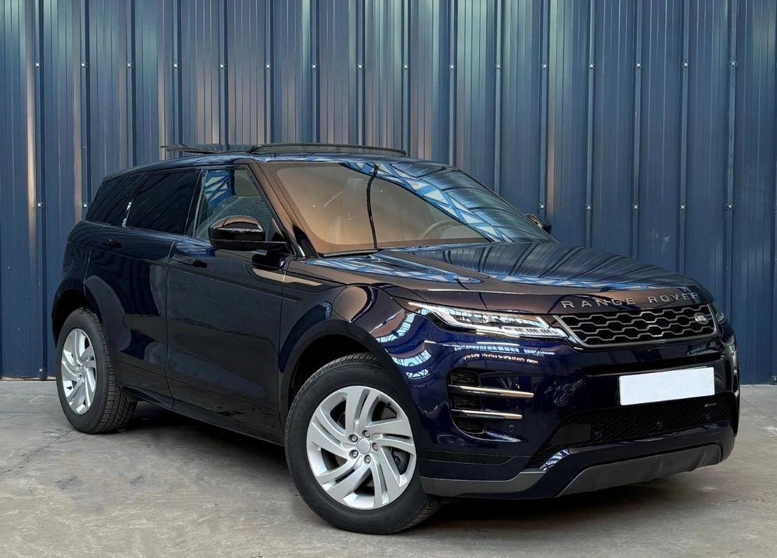 Land Rover Range Rover Evoque 2.0 D165 HYBRID R-DYNAMIC S 4WD BVA - Garantie - Toit ouvrant – photo 4