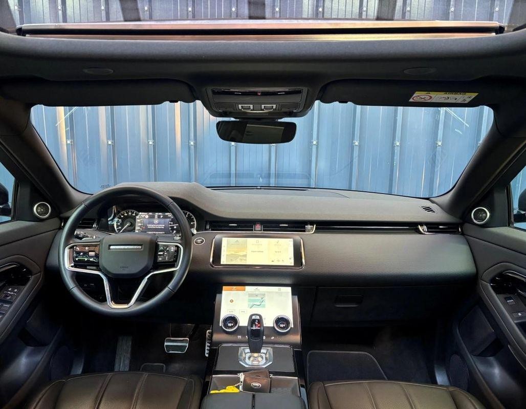 Land Rover Range Rover Evoque 2.0 D165 HYBRID R-DYNAMIC S 4WD BVA - Garantie - Toit ouvrant – photo 5