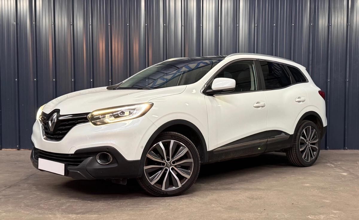 Renault Kadjar 1.6 DCI 130 INTENS - Garantie 1 An - Toit Pano - Caméra De Recul