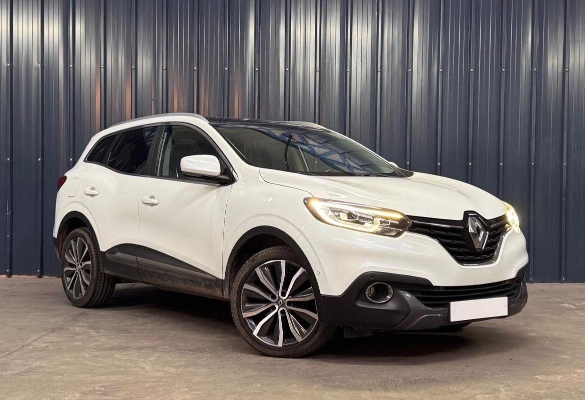 Renault Kadjar 1.6 DCI 130 INTENS - Garantie 1 An - Toit Pano - Caméra De Recul – photo 2