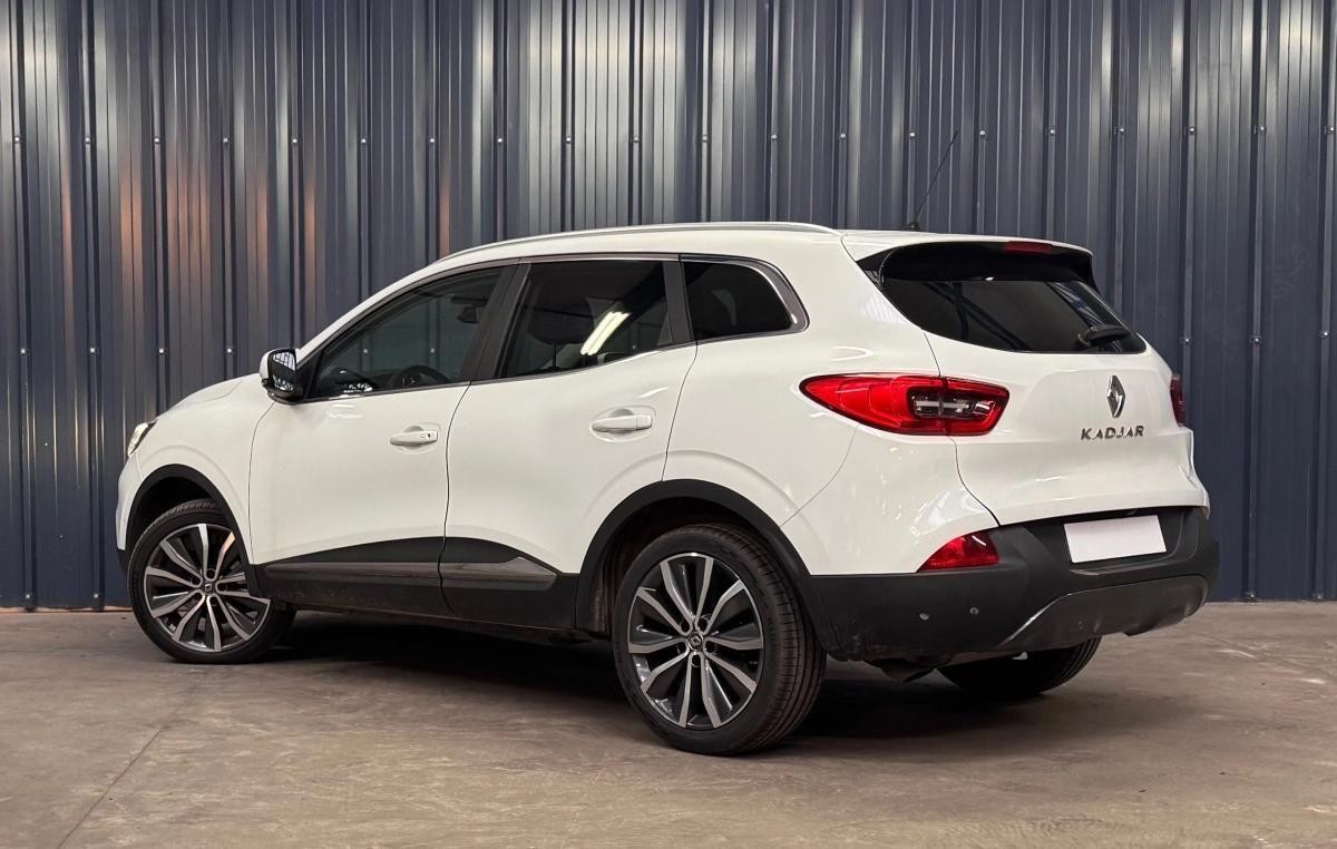 Renault Kadjar 1.6 DCI 130 INTENS - Garantie 1 An - Toit Pano - Caméra De Recul – photo 3