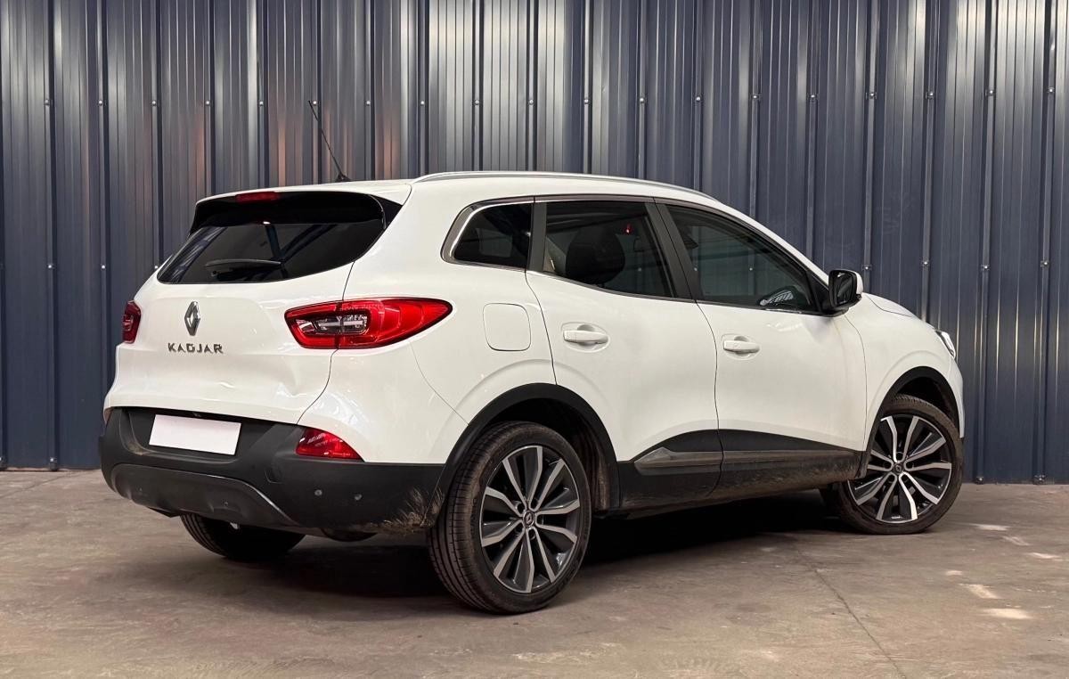Renault Kadjar 1.6 DCI 130 INTENS - Garantie 1 An - Toit Pano - Caméra De Recul – photo 4