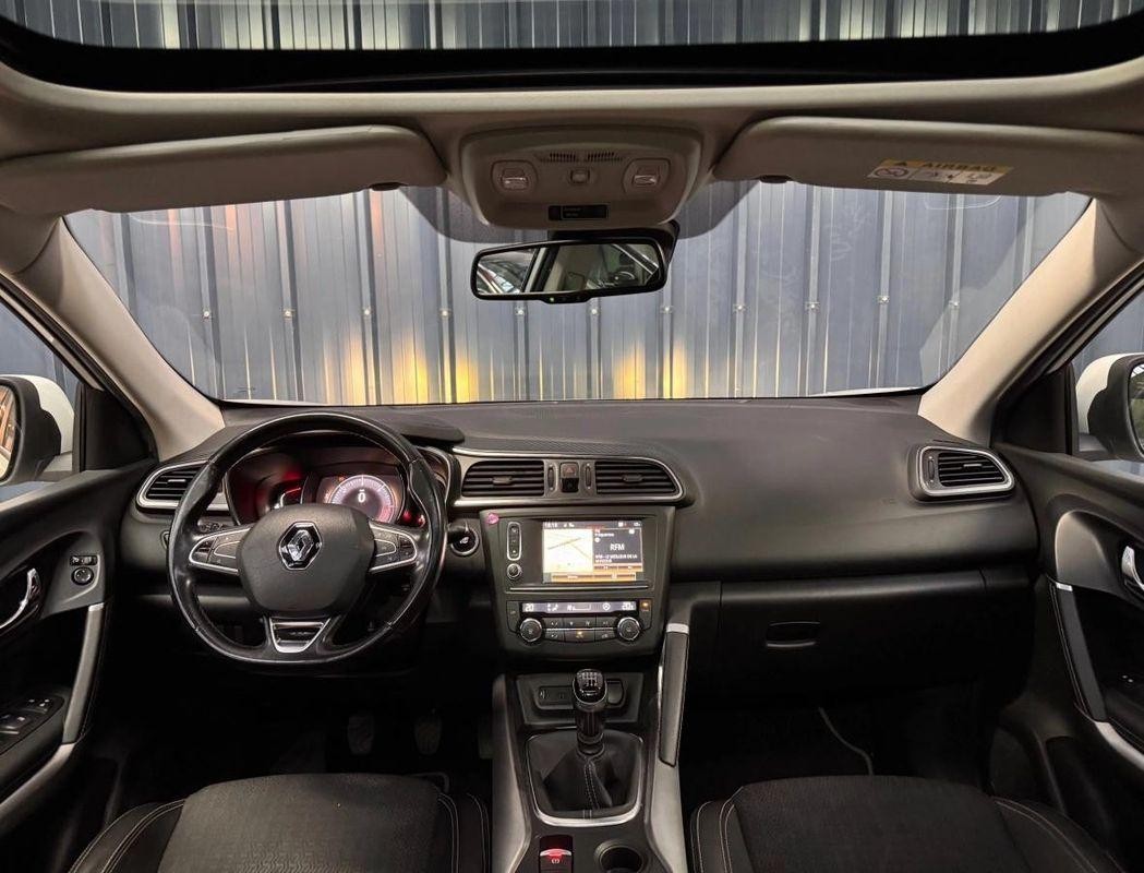 Renault Kadjar 1.6 DCI 130 INTENS - Garantie 1 An - Toit Pano - Caméra De Recul – photo 5