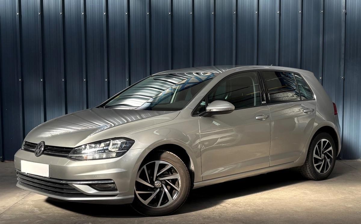 Volkswagen Golf 1.6 TDI 115 CONNECT phase 2 - Garantie 1 An - Virtual cockpit - Carplay - – photo 3
