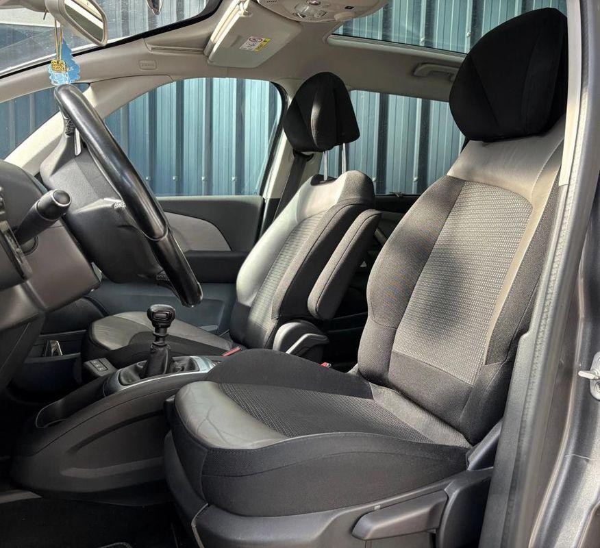 Citroen Grand C4 Spacetourer BLUEHDI 130 SHINE 7PL - Garantie 1 An - Toit panoramique - Full – photo 6
