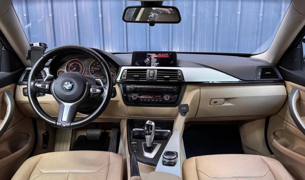 Bmw Serie 4 COUPE 2.0 420 I 185 M-SPORT BVA - Garantie 1 An - Superbe ETAT - Caméra de recul - GPS – photo 5