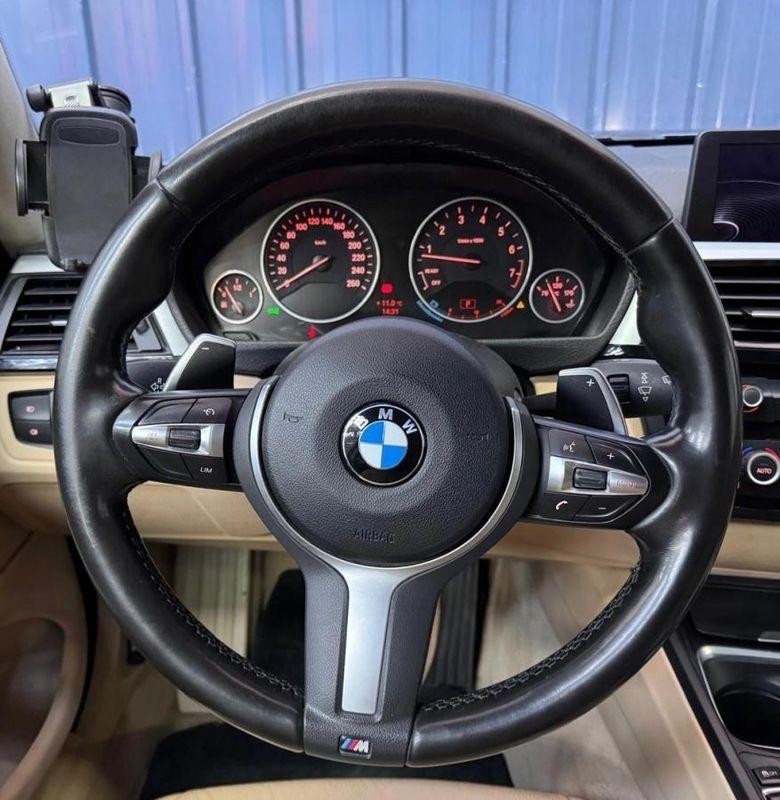 Bmw Serie 4 COUPE 2.0 420 I 185 M-SPORT BVA - Garantie 1 An - Superbe ETAT - Caméra de recul - GPS – photo 6