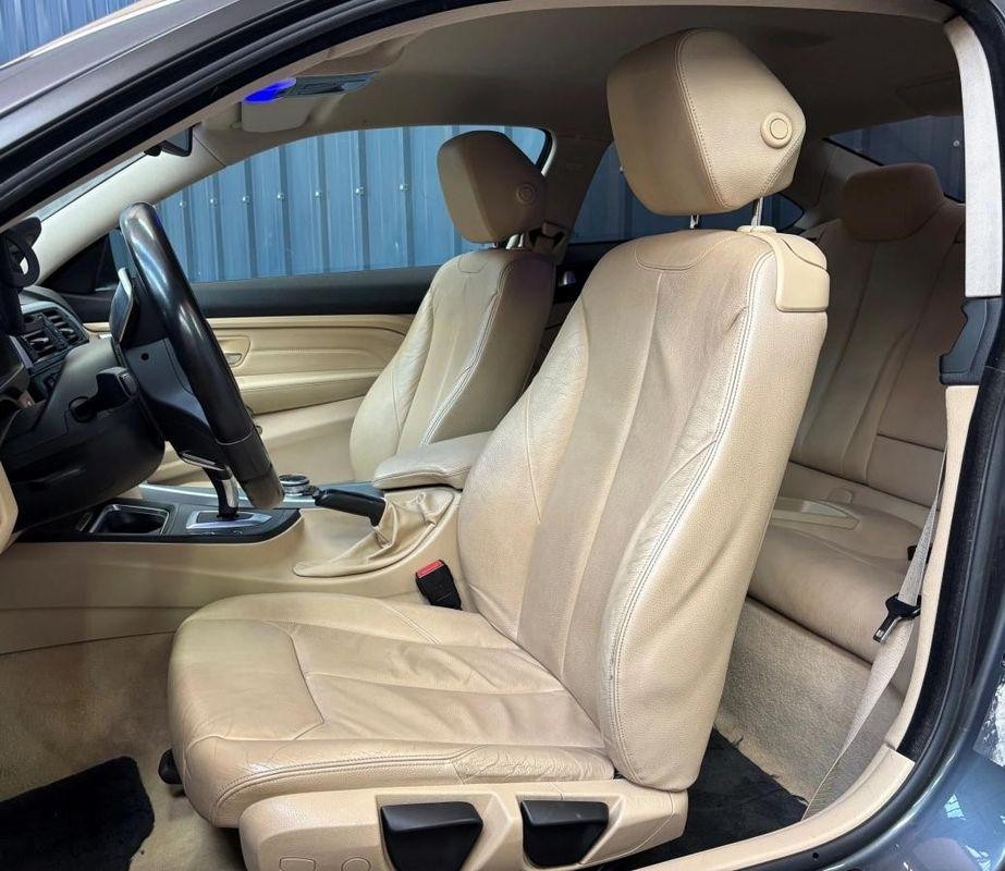 Bmw Serie 4 COUPE 2.0 420 I 185 M-SPORT BVA - Garantie 1 An - Superbe ETAT - Caméra de recul - GPS – photo 7