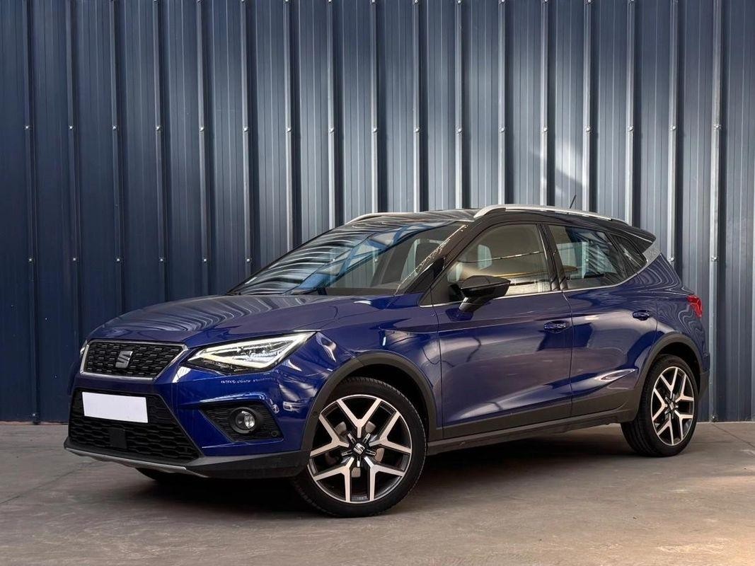 Seat Arona 1.0 TSI 115 XCELLENCE - Garantie 1 An - Parfait État - Suivi Complet
