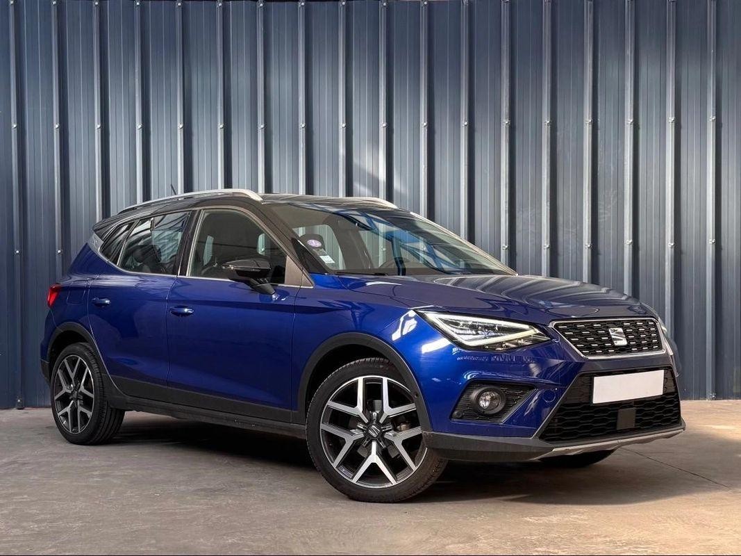 Seat Arona 1.0 TSI 115 XCELLENCE - Garantie 1 An - Parfait État - Suivi Complet – photo 2