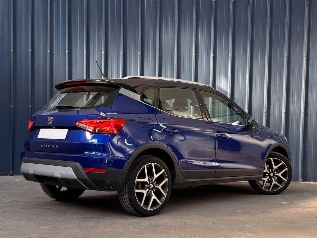 Seat Arona 1.0 TSI 115 XCELLENCE - Garantie 1 An - Parfait État - Suivi Complet – photo 3