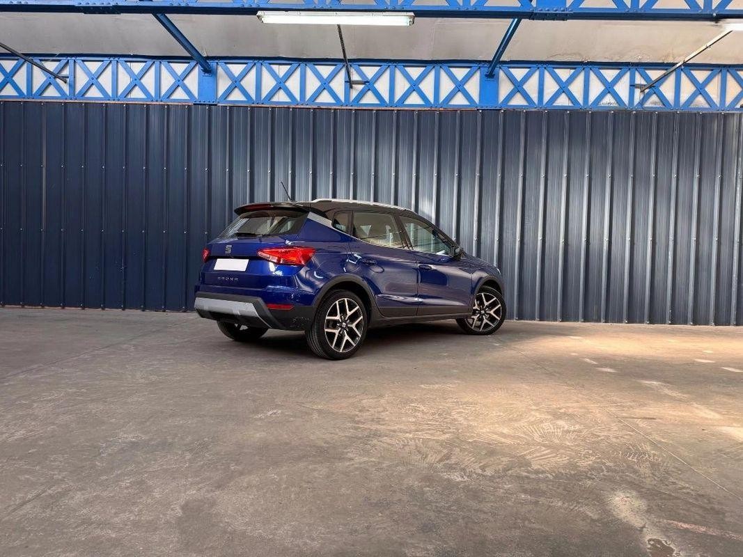 Seat Arona 1.0 TSI 115 XCELLENCE - Garantie 1 An - Parfait État - Suivi Complet – photo 4