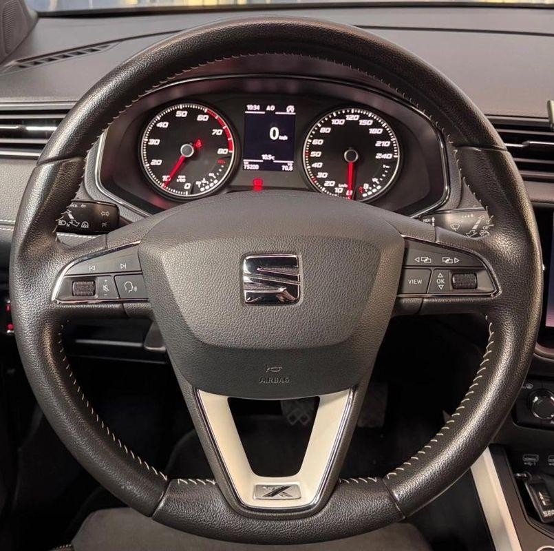 Seat Arona 1.0 TSI 115 XCELLENCE - Garantie 1 An - Parfait État - Suivi Complet – photo 5