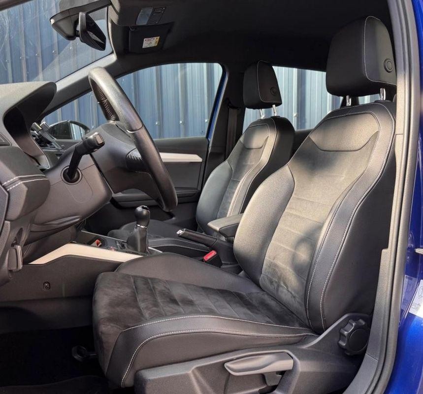 Seat Arona 1.0 TSI 115 XCELLENCE - Garantie 1 An - Parfait État - Suivi Complet – photo 6