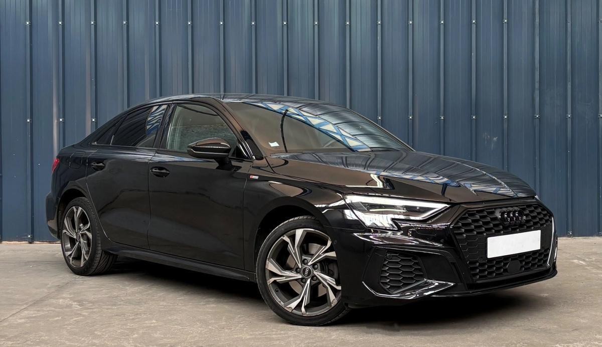 Audi A3 1.5 35 TFSI 150 MHEV HYBRID S-LINE S-TRONIC - Garantie 1 An - Virtual cockpit - Carplay
