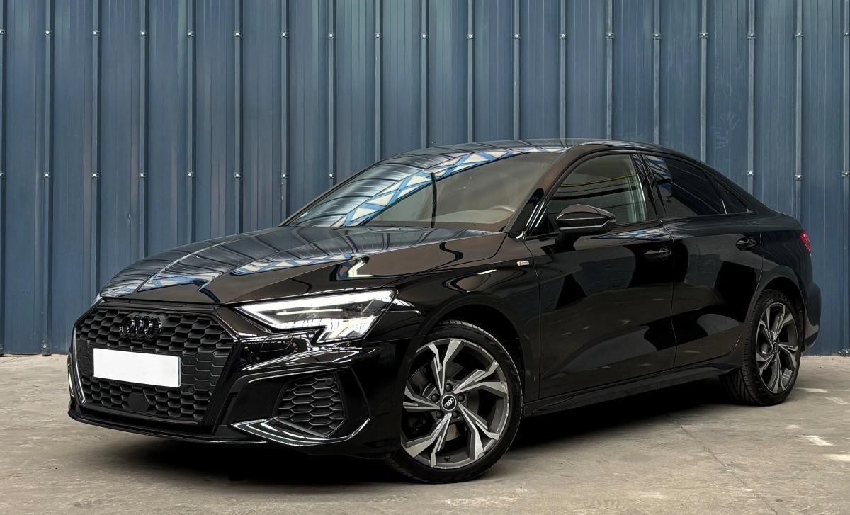 Audi A3 1.5 35 TFSI 150 MHEV HYBRID S-LINE S-TRONIC - Garantie 1 An - Virtual cockpit - Carplay – photo 3
