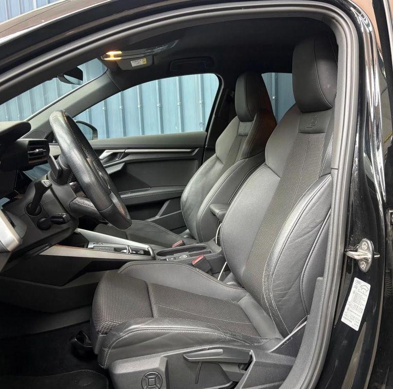 Audi A3 1.5 35 TFSI 150 MHEV HYBRID S-LINE S-TRONIC - Garantie 1 An - Virtual cockpit - Carplay – photo 5