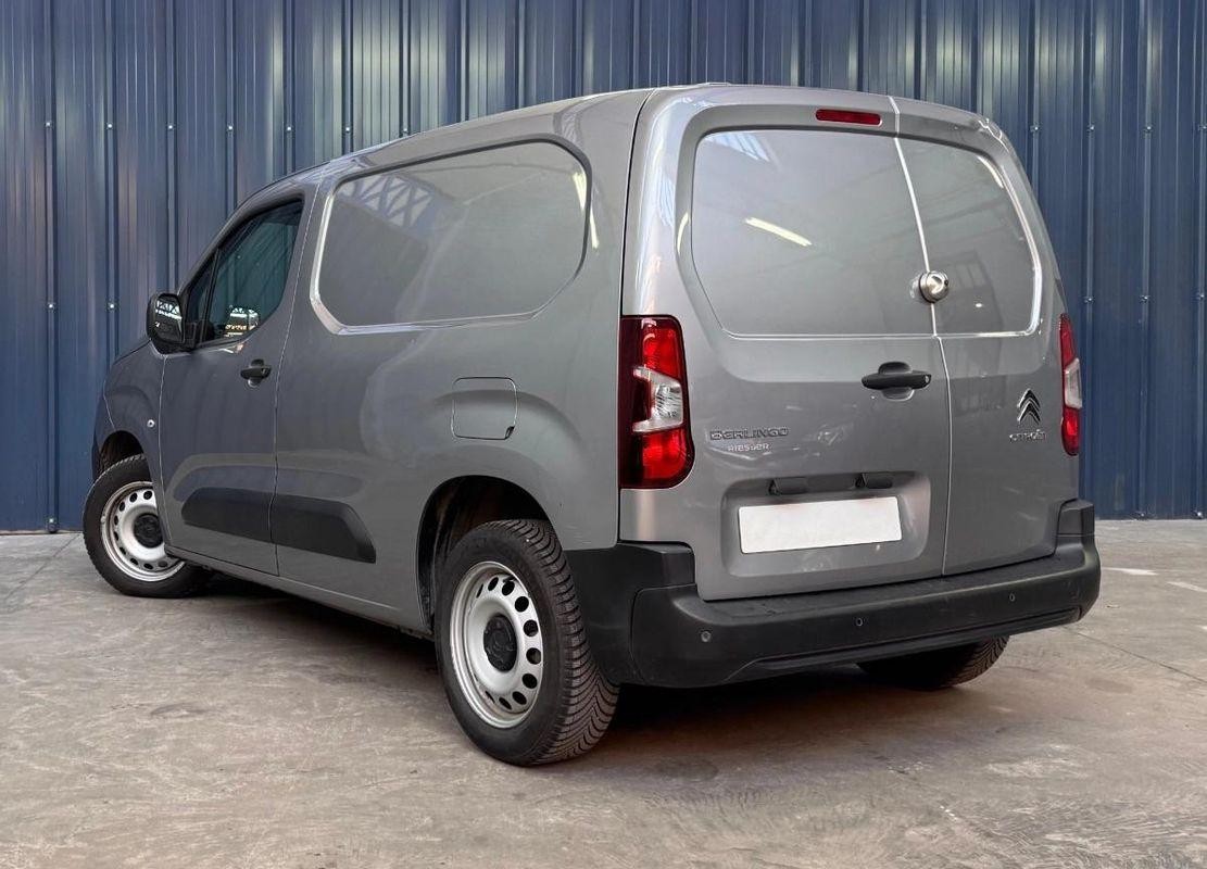 Citroen Berlingo Vu GENERATION-III FOURGON 1.5 BLUEHDI 100 1000KG - Garantie 1 An - CarPlay – photo 3