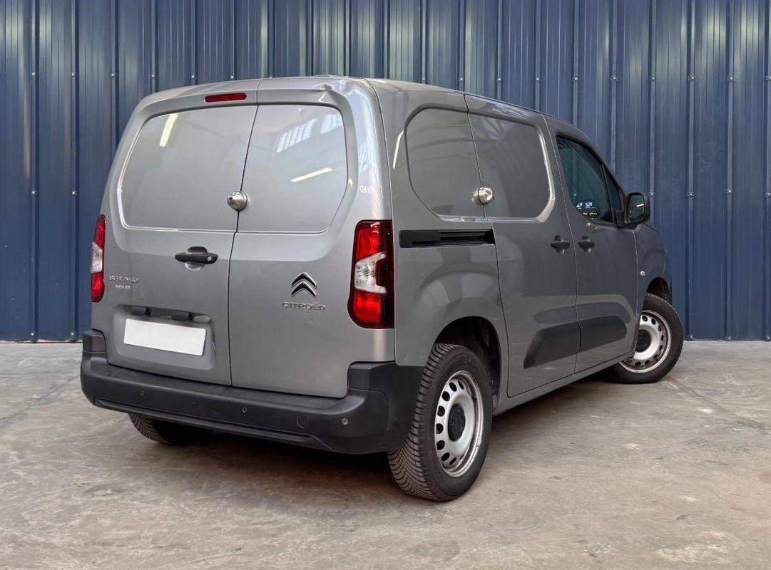 Citroen Berlingo Vu GENERATION-III FOURGON 1.5 BLUEHDI 100 1000KG - Garantie 1 An - CarPlay – photo 4