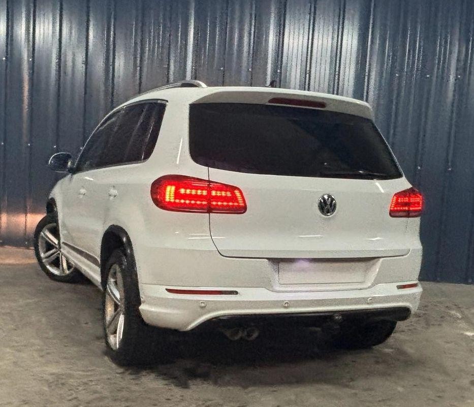 Volkswagen Tiguan 2.0 TDI 110 R-LINE - Garanti 1 an - Toit ouvrant -Régulateur- Navigation – photo 2