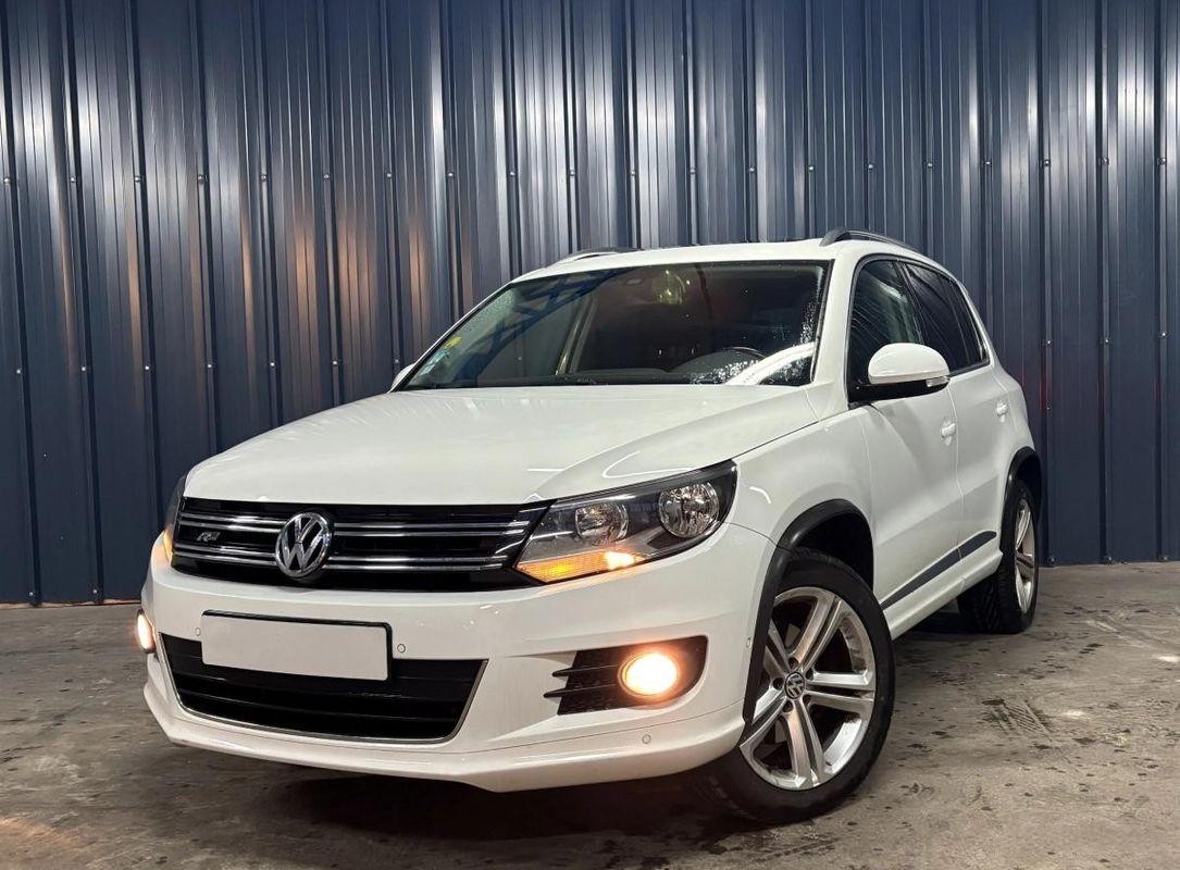 Volkswagen Tiguan 2.0 TDI 110 R-LINE - Garanti 1 an - Toit ouvrant -Régulateur- Navigation – photo 3