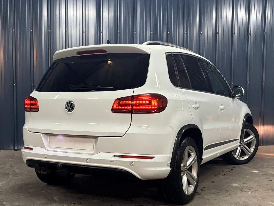 Volkswagen Tiguan 2.0 TDI 110 R-LINE - Garanti 1 an - Toit ouvrant -Régulateur- Navigation – photo 4