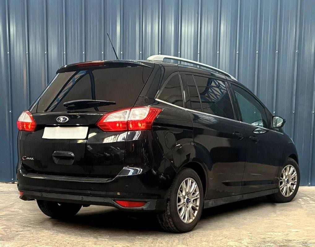 Ford Grand Focus C-max Grand C-Max 2.0 115ch 7pl - Garantie 1 an - Sièges chauffants - Régulateur – photo 3