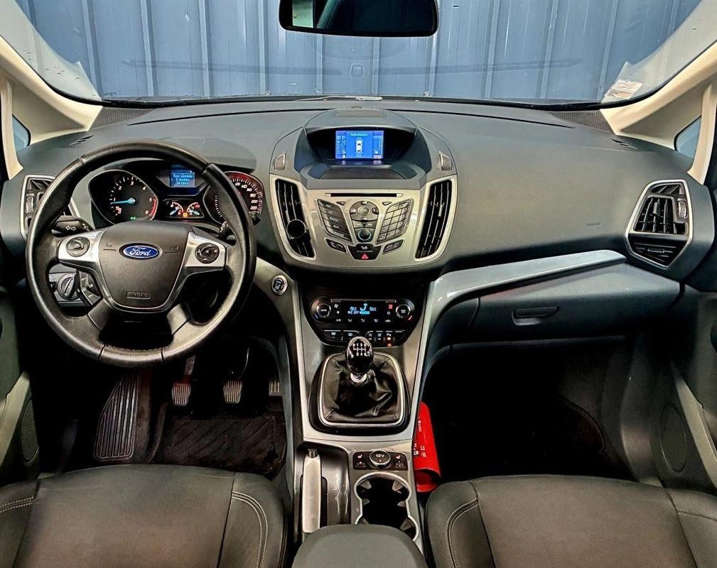 Ford Grand Focus C-max Grand C-Max 2.0 115ch 7pl - Garantie 1 an - Sièges chauffants - Régulateur – photo 5