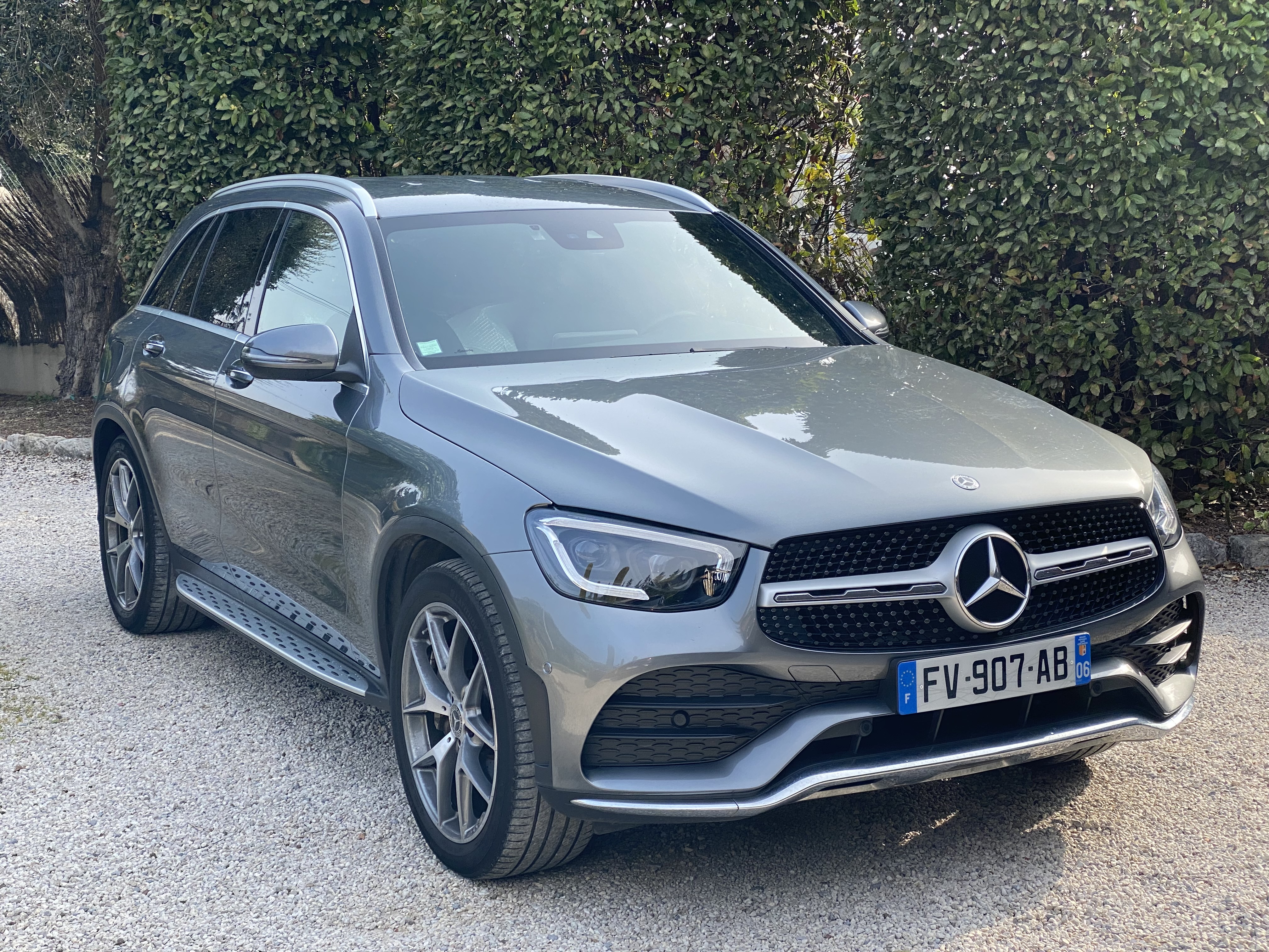 Mercedes-Benz Glc 220d AMG Line – photo 2