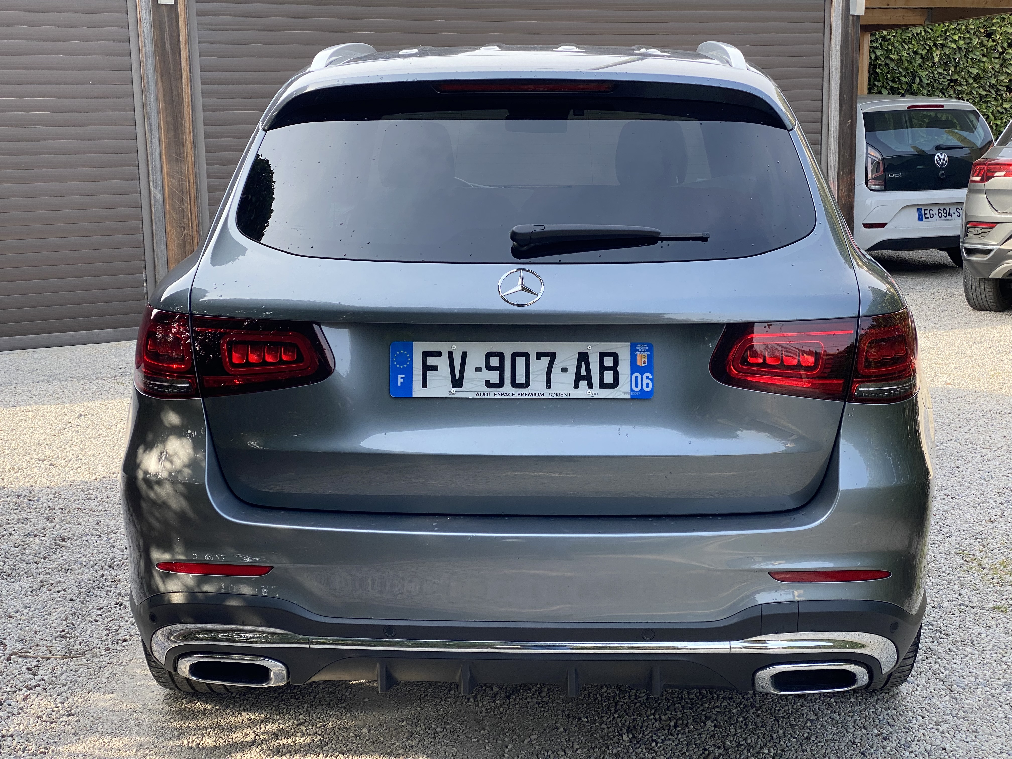 Mercedes-Benz Glc 220d AMG Line – photo 5