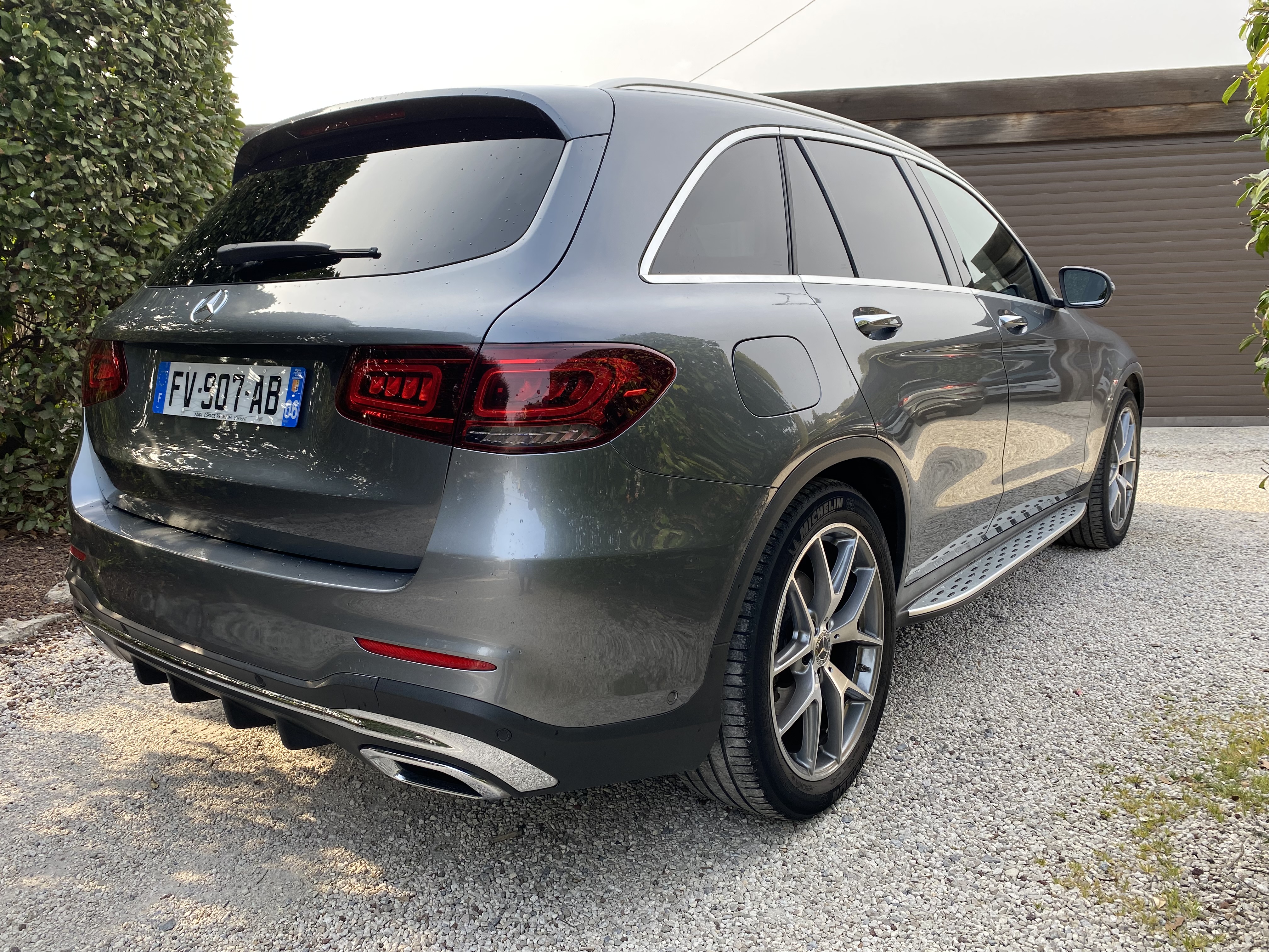 Mercedes-Benz Glc 220d AMG Line – photo 6