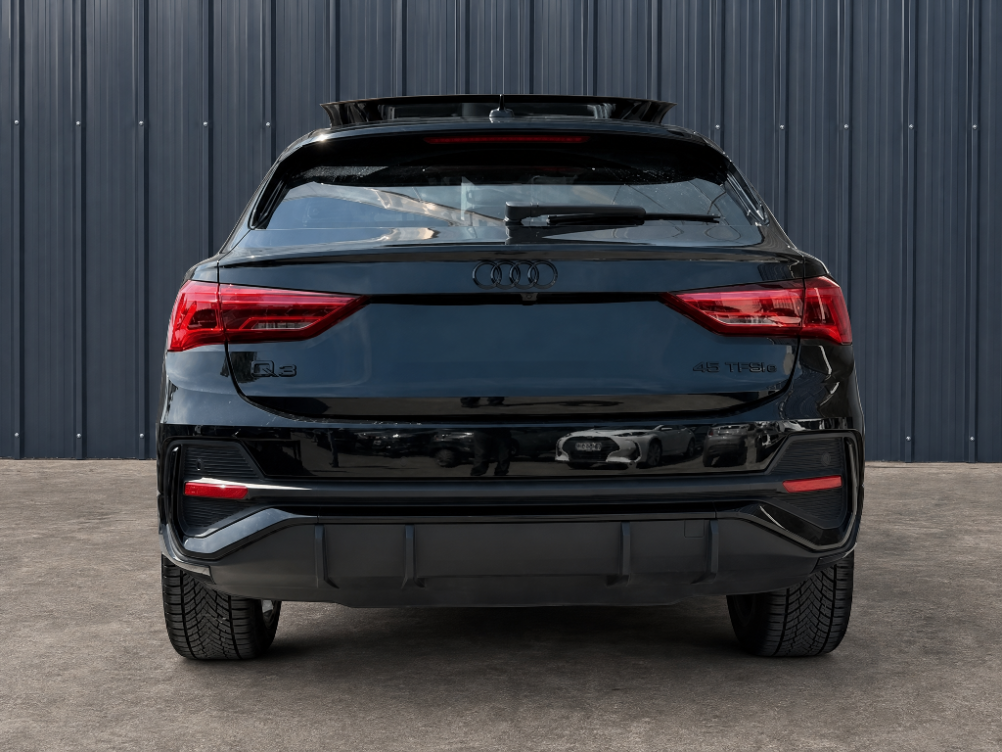 Audi Q3 245 Tfsi E hybride Rechargeable – photo 3