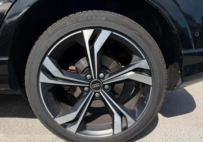 Audi Q3 245 Tfsi E hybride Rechargeable – photo 4