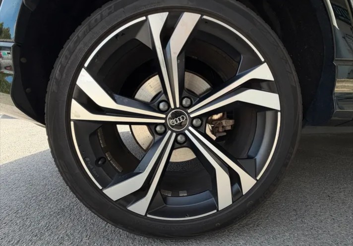 Audi Q3 245 Tfsi E hybride Rechargeable – photo 5