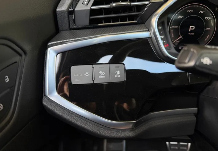 Audi Q3 245 Tfsi E hybride Rechargeable – photo 7