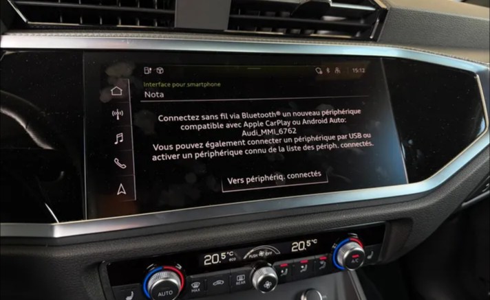 Audi Q3 245 Tfsi E hybride Rechargeable – photo 9