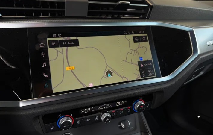 Audi Q3 245 Tfsi E hybride Rechargeable – photo 10