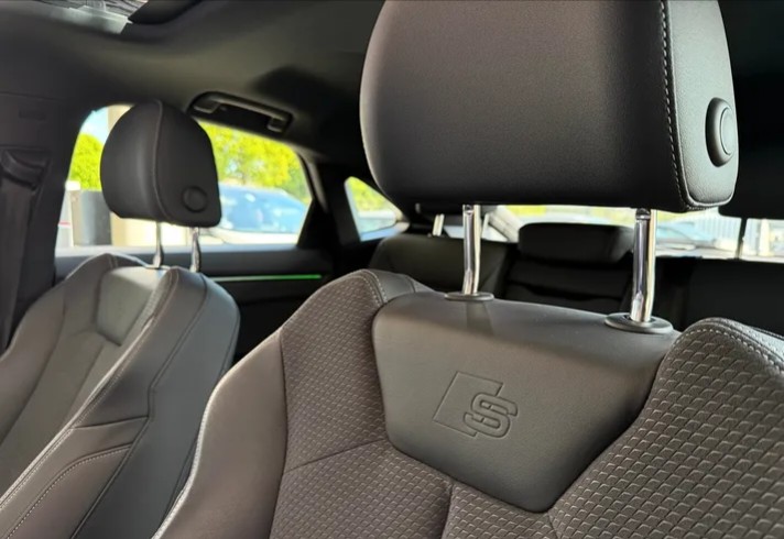 Audi Q3 245 Tfsi E hybride Rechargeable – photo 14