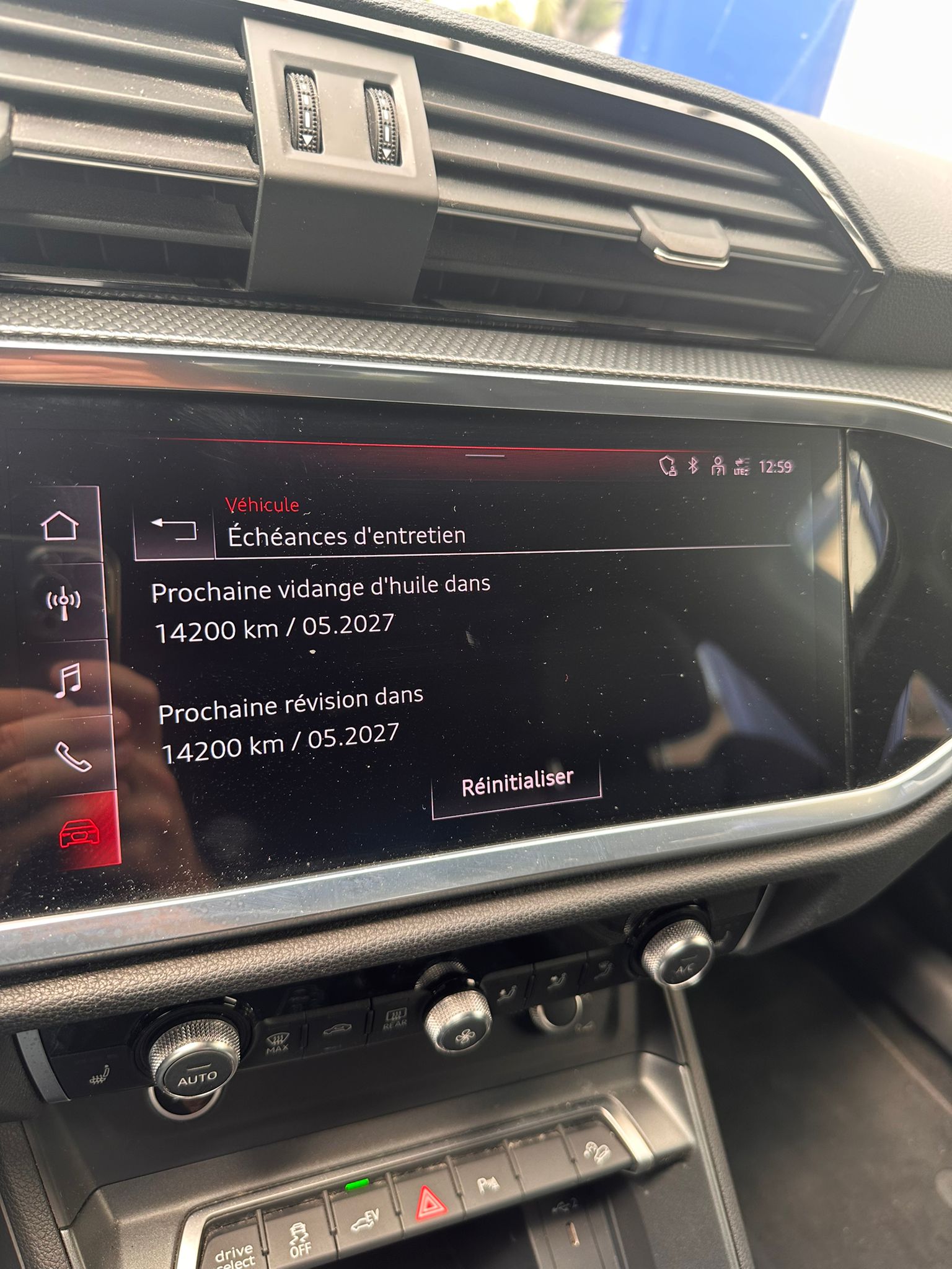 Audi q3 ii sportback 45 tfsie 245 design s tronic – photo 8