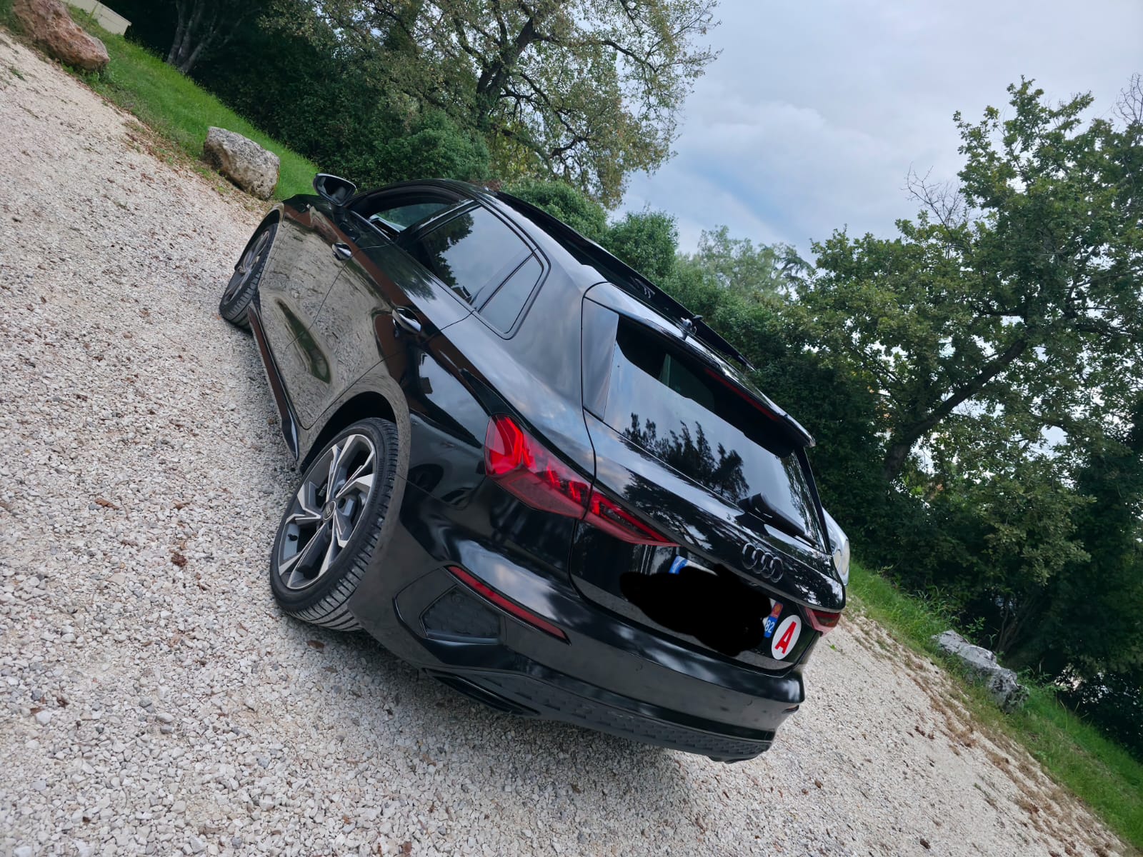 Audi A3 45 Tfsie 245Ch S line – photo 2