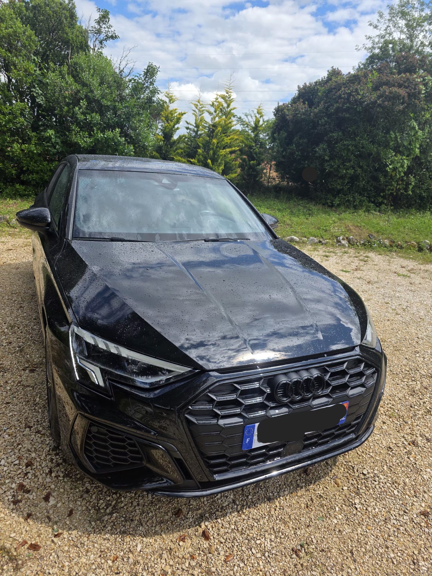 Audi A3 45 Tfsie 245Ch S line – photo 3